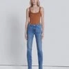 7 For All Mankind Kimmie Straight In Dulce -Mod Cloth Store c6dfcd2e9185305184aefce5ff769c08