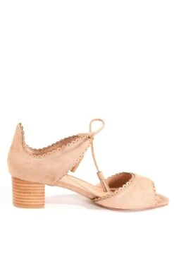 Casino Block-Heel Sandals -Mod Cloth Store casino mic chelsea crew chelsea crew casino mic 06.368 5a4b33b2 9544 4830 8011 f81c7013bbd9