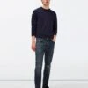7 For All Mankind American Vintage Paxtyn In Indigo -Mod Cloth Store cb0c6561a610fe06e4bd1075308250c2
