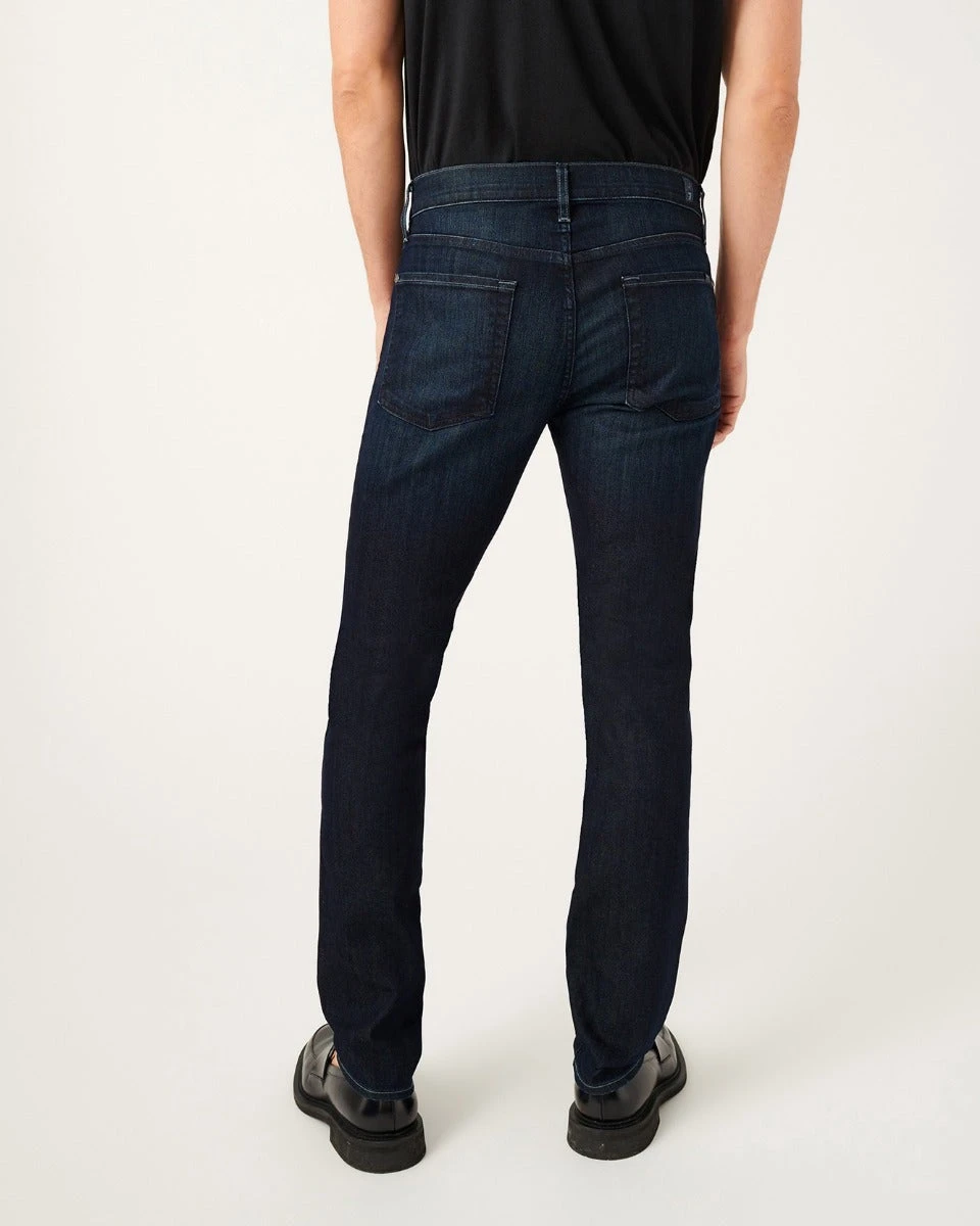 7 For All Mankind Airweft Denim Paxtyn Skinny In Perennial 5 7 For All Mankind Airweft Denim Paxtyn Skinny In Perennial - Image 3