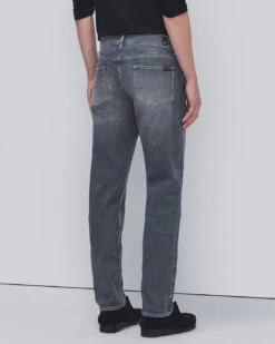 7 For All Mankind Earthkind Stretch Tek Slimmy Tapered In Pristine -Mod Cloth Store f63787e880fa12214e02762c0406690f