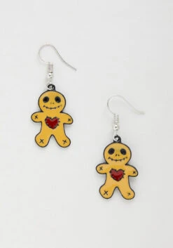 No Brand Voodoo Darling Dangle Earrings