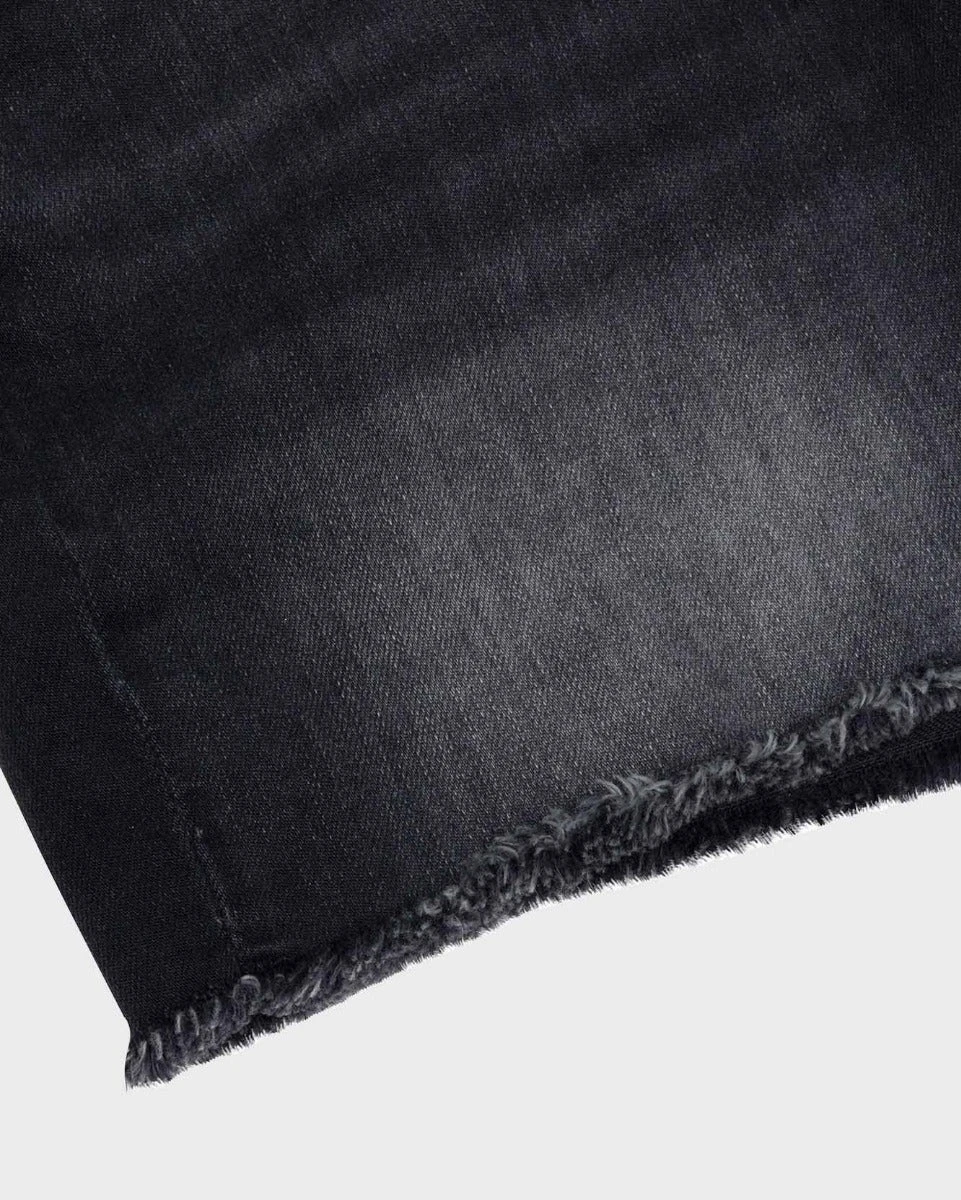 7 For All Mankind Monroe Short In Ashbury 5 7 For All Mankind Monroe Short In Ashbury - Image 3