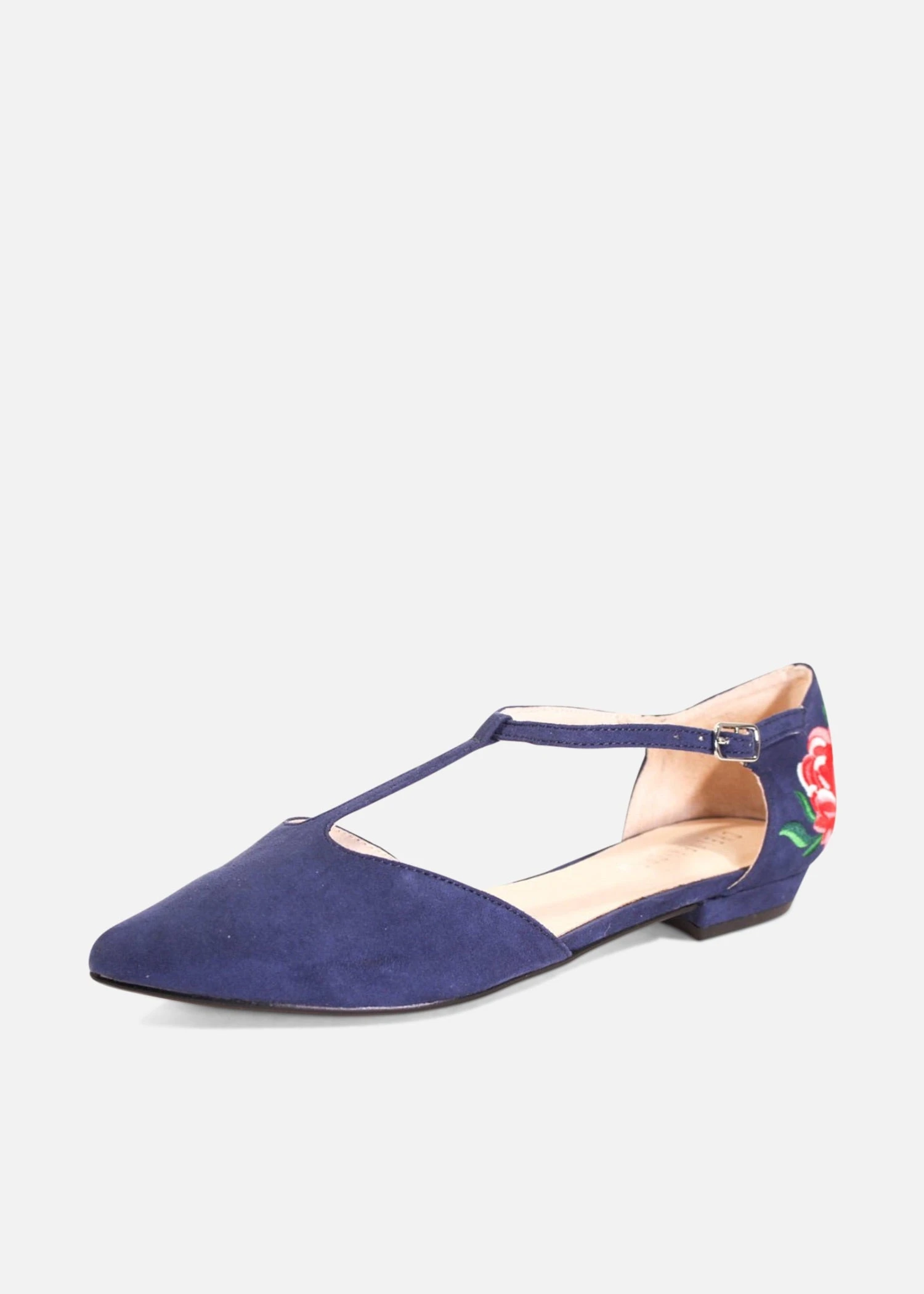 Garden T-Strap Flats 6 Garden T-Strap Flats - Image 4