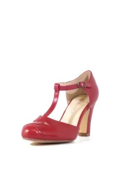 Glinda T-Strap Heels 35 Glinda T-Strap Heels -Mod Cloth Store glinda14