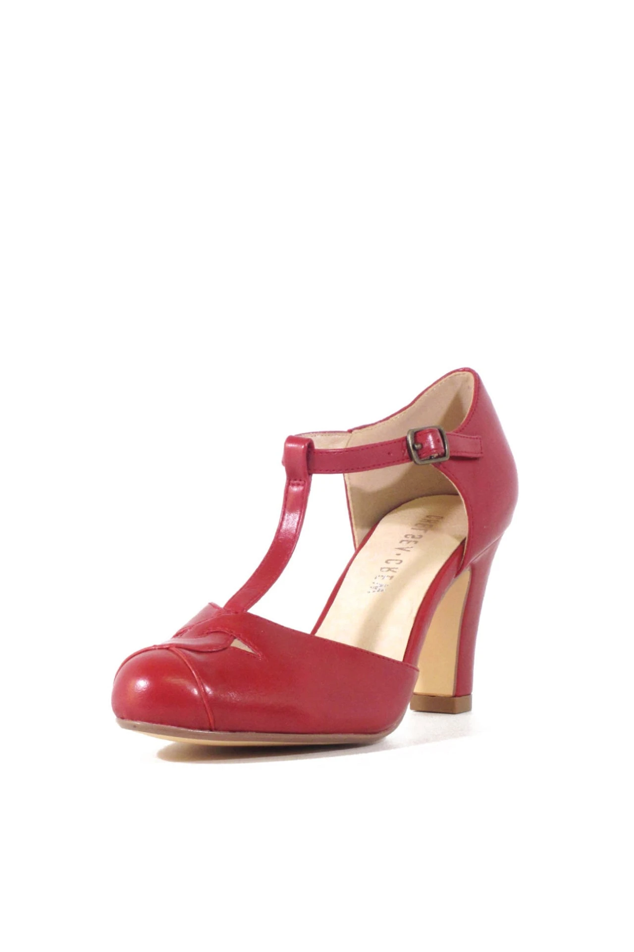 Glinda T-Strap Heels 16 Glinda T-Strap Heels - Image 14