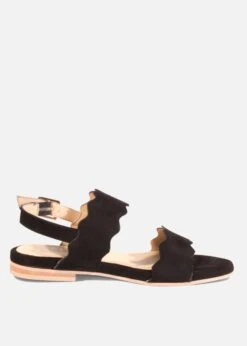 Jarden Suede Scallop Sandals -Mod Cloth Store jarden sue ccbl ccbl jarden sue 03.385 1c70ca0f 360a 4c0c 8311 65f6ac9047a9