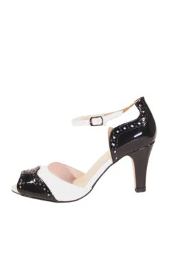 Godiva Vintage Ballroom Heels