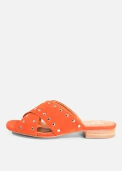 Olympia Suede Mules -Mod Cloth Store olympia sue ccbl ccbl olympia sue 05.368 dc81541a b571 428e a25e 2c54a5299766