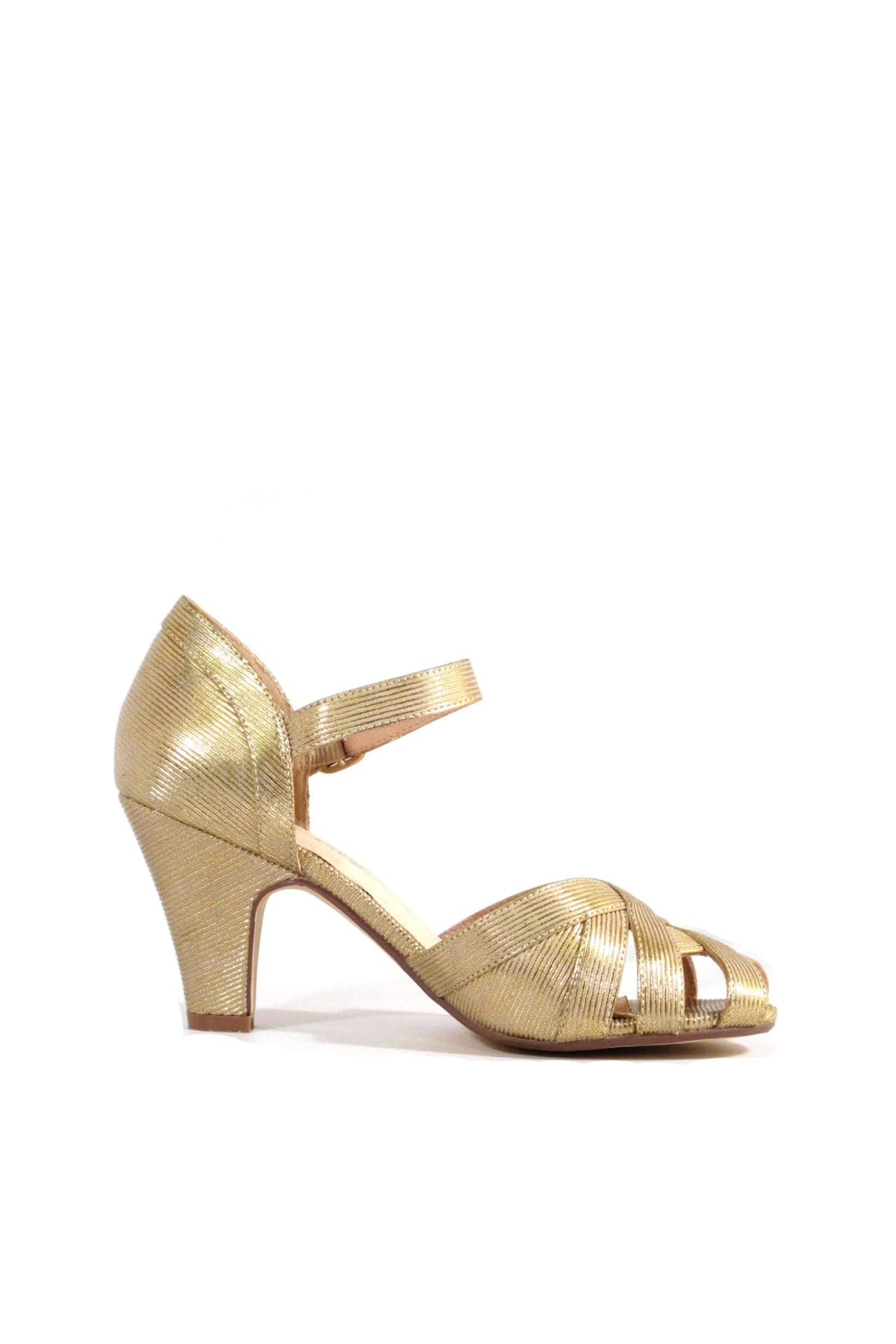 Sammy Enchanting Vintage Heels 4 Sammy Enchanting Vintage Heels - Image 2