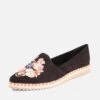 Sutton Suede Embroidered Espadrille -Mod Cloth Store sutton nub ccbl ccbl sutton nub 01.368 418024ac d2f6 4ca2 a10d c66178de5e9d
