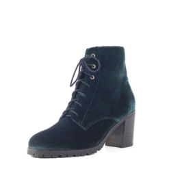 Timothy Velvet Booties -Mod Cloth Store timothy1