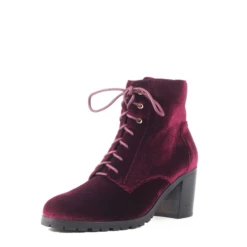 Timothy Velvet Booties -Mod Cloth Store timothy1 73b13b85 e29d 41e4 9a16 5ffe32ed93fd