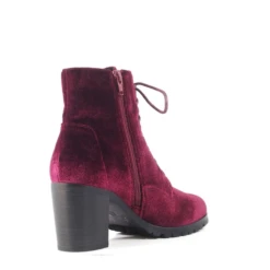 Timothy Velvet Booties -Mod Cloth Store timothy2 e53140c2 90ef 47bf b132 bc47aefe169b