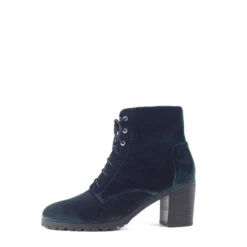 Timothy Velvet Booties -Mod Cloth Store timothy4